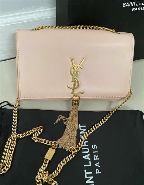 ysl bags pink|ysl pink crossbody bag.